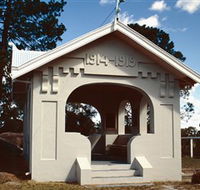 Stanthorpe Soldiers Memorial - St Kilda Accommodation