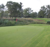 Muswellbrook Golf Club - St Kilda Accommodation