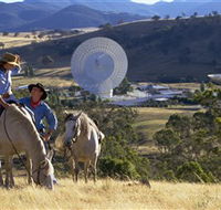Canberra Deep Space Communication Complex - St Kilda Accommodation