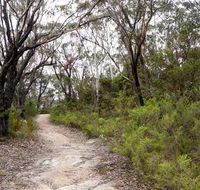 Six Foot walking track - St Kilda Accommodation