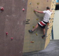 Canberra Indoor Rock Climbing - St Kilda Accommodation