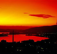 Telstra Tower - St Kilda Accommodation