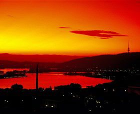 Telstra Tower - St Kilda Accommodation 0