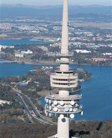 Telstra Tower - St Kilda Accommodation 1