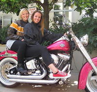 Wild Ride Harley and Motorcycle Tours - St Kilda Accommodation
