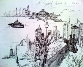 Art Classes Outdoors Around Sydney Harbour - St Kilda Accommodation 0