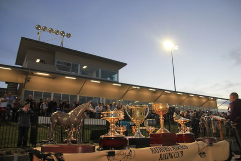 Bathurst Harness Racing Club - St Kilda Accommodation 0