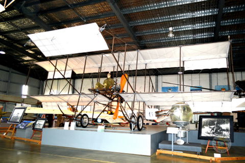 Australian Army Flying Museum - St Kilda Accommodation 0