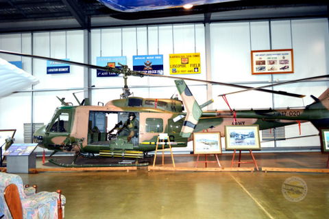 Australian Army Flying Museum - St Kilda Accommodation 1