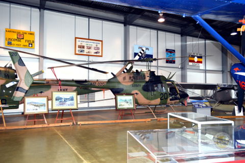 Australian Army Flying Museum - St Kilda Accommodation 3