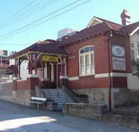 The Guild Theatre - St Kilda Accommodation