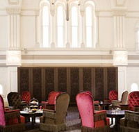 The Tea Room Queen Victoria Building - St Kilda Accommodation