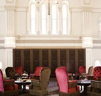 The Tea Room Gunners Barracks