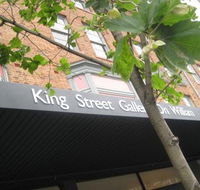 King Street Gallery on William - St Kilda Accommodation