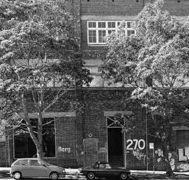 Ray Hughes Gallery - St Kilda Accommodation