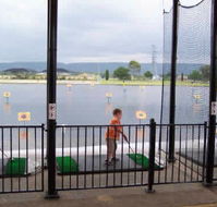 Aqua Golf - St Kilda Accommodation