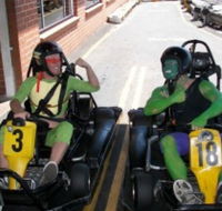 Fastlane Karting - St Kilda Accommodation