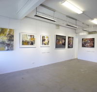 Incinerator Art Space - St Kilda Accommodation