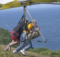 Air Sports - St Kilda Accommodation