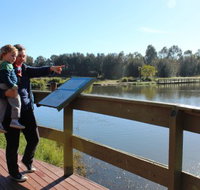 Hunter Wetlands Centre Australia - St Kilda Accommodation