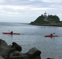 Newcastle Kayak Tours - St Kilda Accommodation