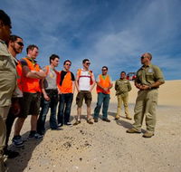 Aboriginal Tours and Sand Dune Adventures - St Kilda Accommodation