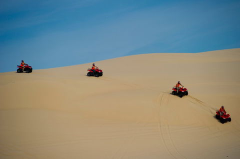 Aboriginal Tours And Sand Dune Adventures - St Kilda Accommodation 2
