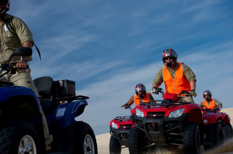 Aboriginal Tours And Sand Dune Adventures - St Kilda Accommodation 3
