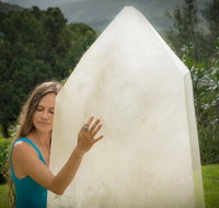 Crystal Castle  Shambhala Gardens - St Kilda Accommodation