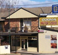 Cooma Motor Lodge Coach Tours - St Kilda Accommodation