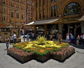 Queen Victoria Building - St Kilda Accommodation 0