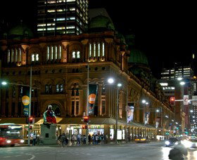 Queen Victoria Building - St Kilda Accommodation 2