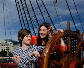Australian National Maritime Museum - St Kilda Accommodation 0