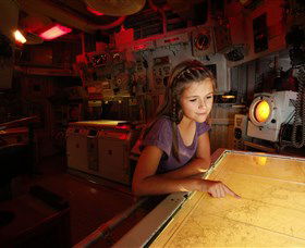 Australian National Maritime Museum - St Kilda Accommodation 2