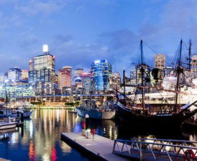 Australian National Maritime Museum - St Kilda Accommodation 5