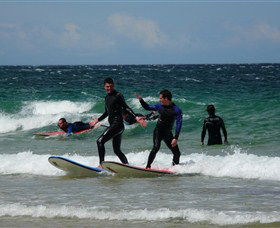 Australian Surf Tours - St Kilda Accommodation 1