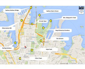 Annawombat Bike Tour Sydney - St Kilda Accommodation 2