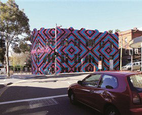 T2 Building - St Kilda Accommodation 0