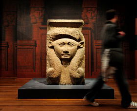 Nicholson Museum - St Kilda Accommodation 0