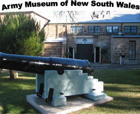 Army Museum Of New South Wales - St Kilda Accommodation 0