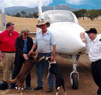 Australia By Air - St Kilda Accommodation