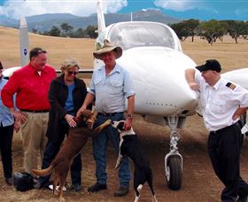 Australia By Air - St Kilda Accommodation 0