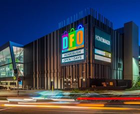 DFO Homebush - St Kilda Accommodation 0