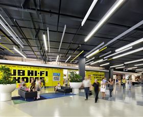 DFO Homebush - St Kilda Accommodation 7