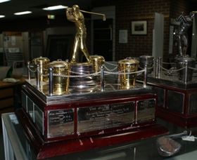 Australian Golf Heritage Society Museum - St Kilda Accommodation 1