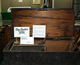 Australian Golf Heritage Society Museum - St Kilda Accommodation 2