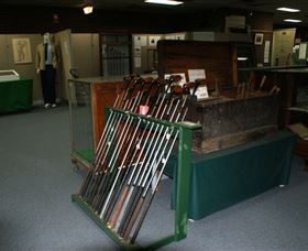 Australian Golf Heritage Society Museum - St Kilda Accommodation 3