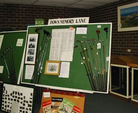 Australian Golf Heritage Society Museum - St Kilda Accommodation 4