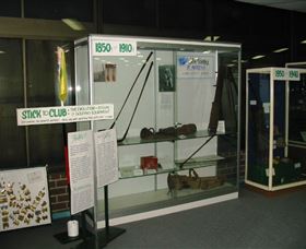 Australian Golf Heritage Society Museum - St Kilda Accommodation 5