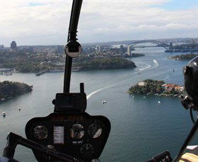 Australian Helicopter Pilot School - St Kilda Accommodation 0